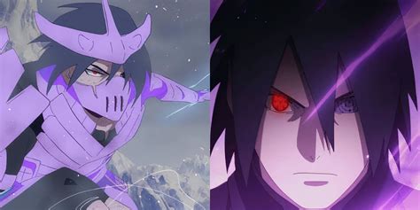 Boruto: Did Sasuke Die In The Timeskip?