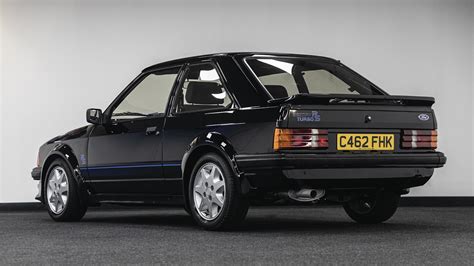 Princess Diana’s Escort RS Turbo is up for auction | Top Gear