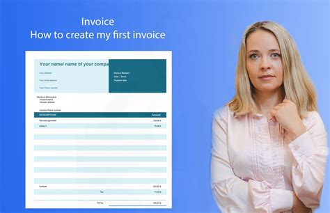 Invoice Making 的图像结果