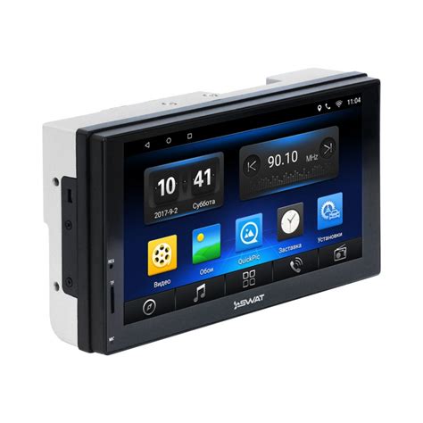 Swat AHR-5180 Navitel — мультимедийная система Android — Car Stereo ...