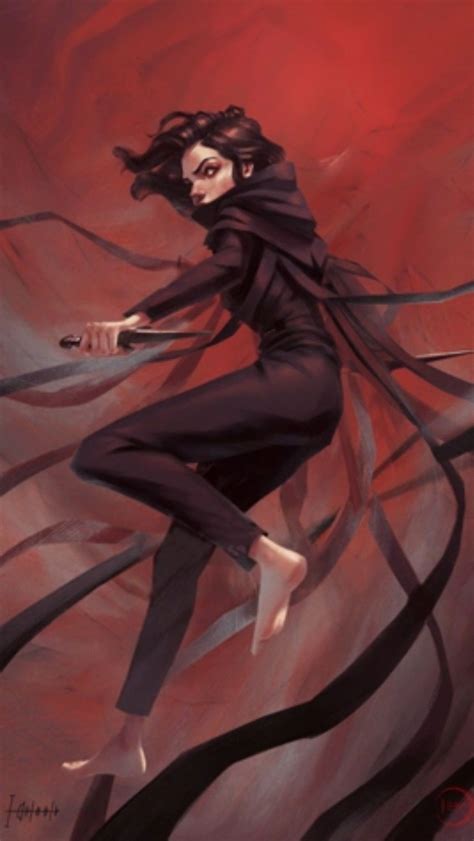 Mistborn vin fan art – Artofit