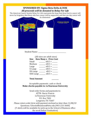 Fillable Online letu Sigma Beta Delta Inductions Information School of ...