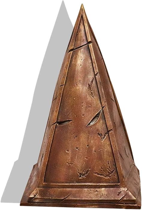Bulex Silent Hill Pyramid Head Latex Mask - Halloween India | Ubuy