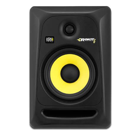 Difference between KRK Rokit 5 G3 & KRK Rokit 6 G3 – BAJAAO.COM