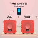 Buy Croma 5W Portable Bluetooth Speaker, Built in Mic, 21H of Play Time ...