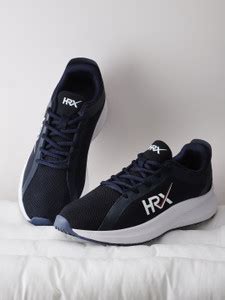 HRX by Hrithik Roshan Elite Runner Running Shoes For Men - Buy HRX by ...