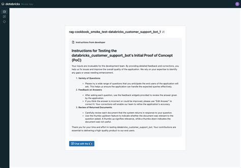 Build Rag Application Using Databricks 的图像结果