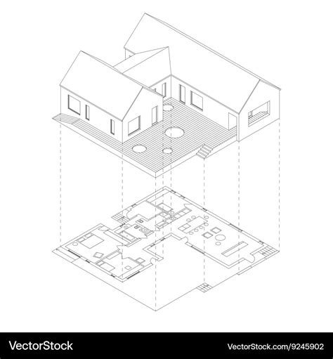 House Projection Tutorial 的图像结果
