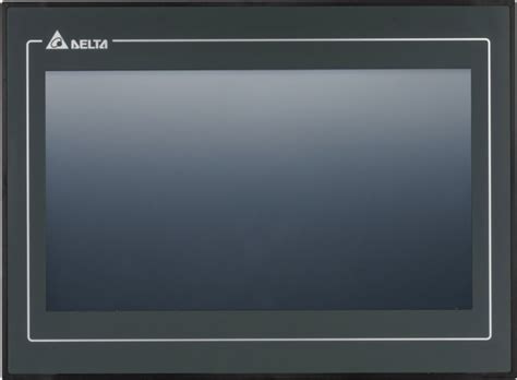 DOP-110IS Delta Electronics | Delta Electronics DOP Series HMI Touch ...