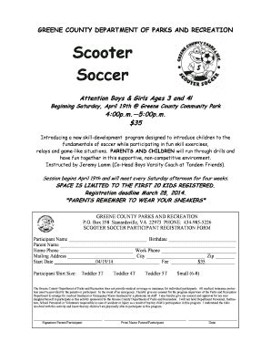 Fillable Online gcva Scooter - gcva Fax Email Print - pdfFiller