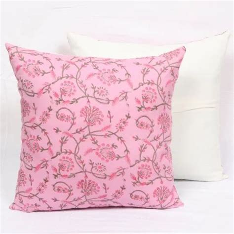 Cotton Cushion Cover - Stripe Printed Fabric Wholesaler / Distributor ...