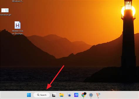Image result for How to Remove Search Bar From Taskbar