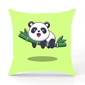 VVWV Panda Printed Pillow for Bedroom Sofa Chair Couples Kids Pregnant ...
