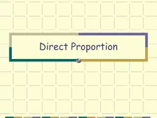 Image result for Direct Proportion Non Calculator