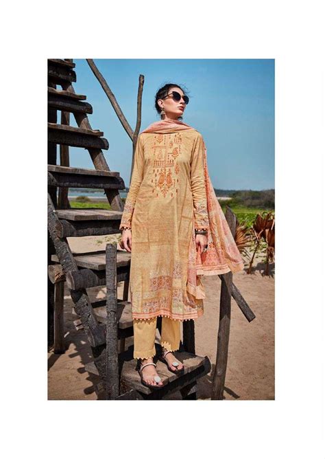 Buy Online Mumtaz Arts Pure Lawn Cotton Unstitched Suit – Stilento