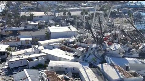 Hotels, motels now an option for those displaced by Ian, announces FEMA