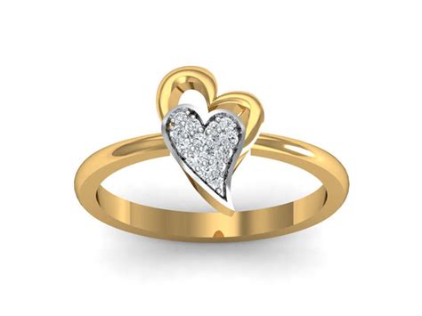 Diamond Rings For Women Online - EF-IF Diamond Jewellery – Page 3