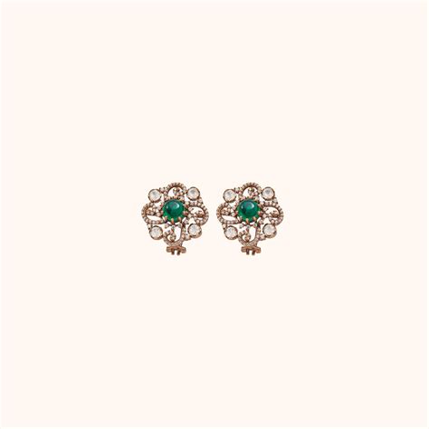 Arani Victorian earrings