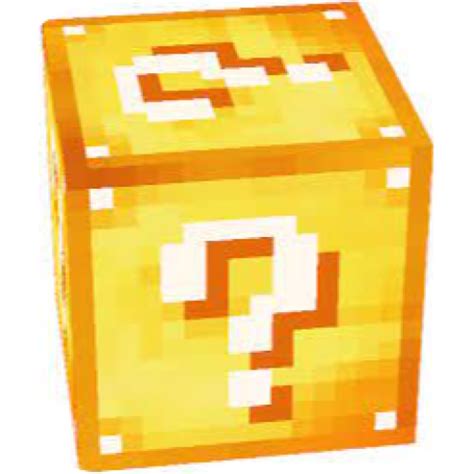 Image result for Minecraft Breaking Lucky Block