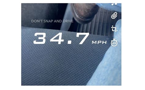 Snapchat finally removes the controversial 'Speed filter' for good but ...
