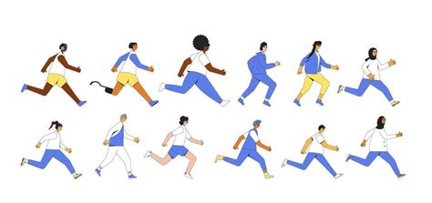 Image result for Create a Vector Character Moving