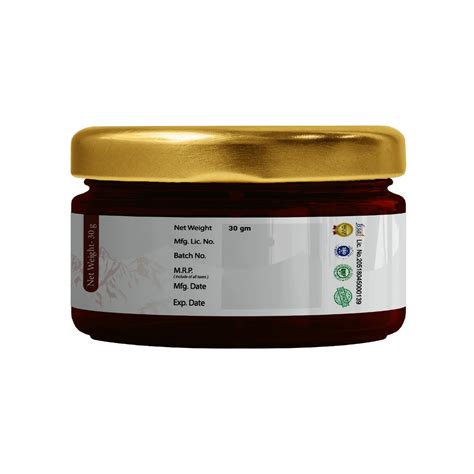 Himalayan Shilajit Resin - Benefits | Ingredients | Uses | Price
