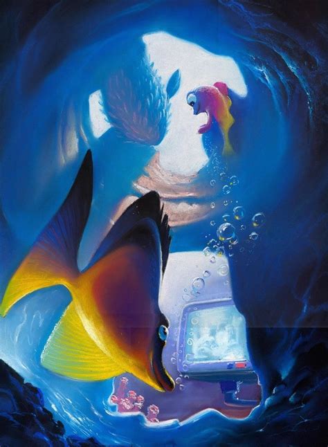 Finding Nemo Project 的图像结果