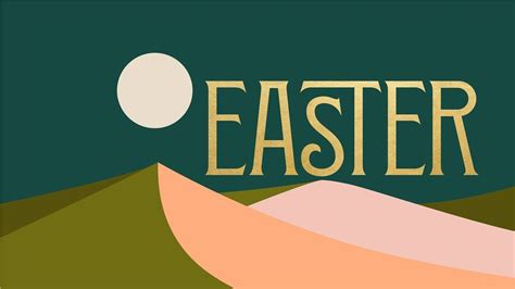 Easter Service, 8500 W. 159th Street, Overland Park, KS, United States ...