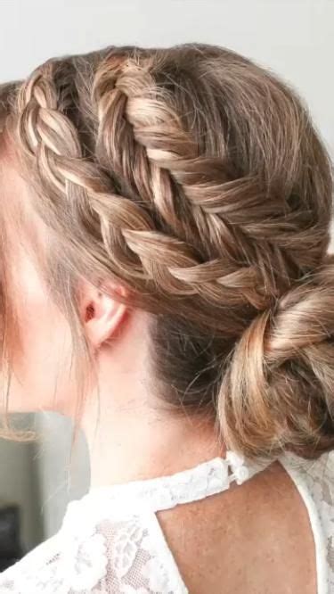 Image result for High Crown Braid Tutorial