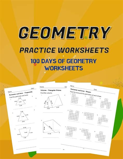 Image result for Geometry Practice Problems