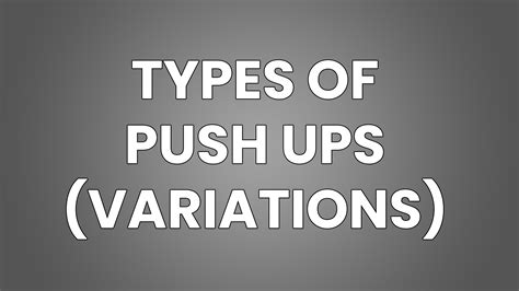 Image result for Push UPS Different Types