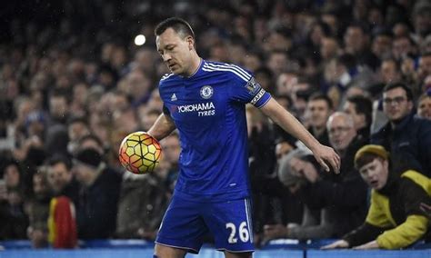 PSG vs Chelsea team news: Injury update on John Terry and possible ...
