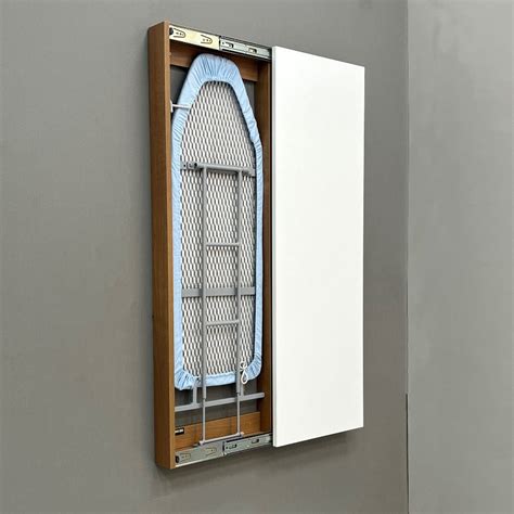 Large Ironing Table With Shutter – InvisibleBed.com