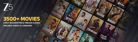 ZEE5 Premium 4K Annual Subscription Pack | Blockbuster Movies, Web ...