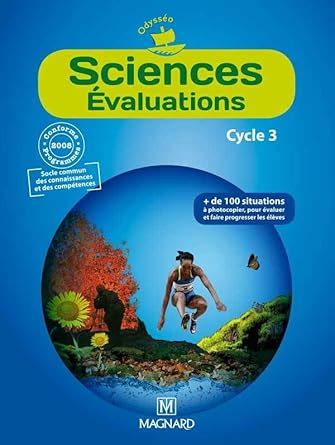 Amazon.in: Buy Odysseo sciences - evaluations cycle 3 Book Online at ...