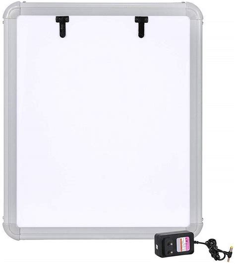 MCP LED X-Ray View Box with Automatic Film Activation and Variable ...