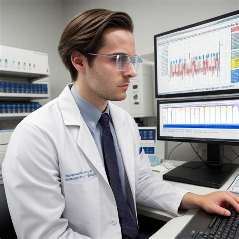 Chemical Testing Lab 的图像结果