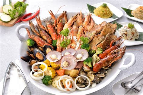 Seafood Food List at Debra Schaper blog