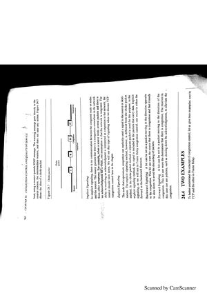 Computer Networking A Top Down Approach solutions - Computer Networking ...