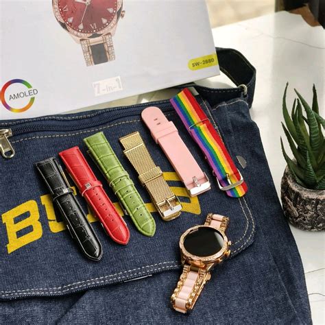 First Time In Ever 7 In 1 Gen 9 Edition Smartwatch With 7 Awesome ...