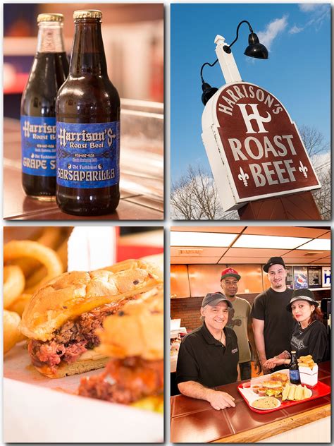 Harrison's Roast Beef North Andover - Harkins Photography