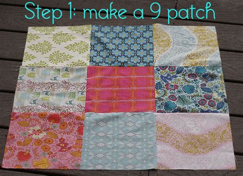 Disappearing 9 Patch Tutorial 的图像结果