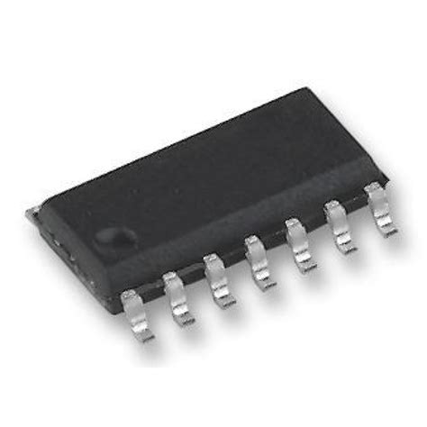 LMC660 IC - (SMD Package) - CMOS Quad Operational Amplifier IC buy ...