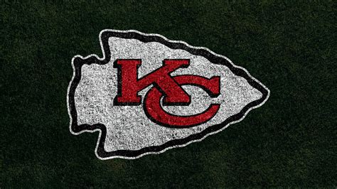 Kansas City Chiefs Wallpaper 4K, Grass field, NFL team