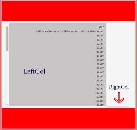 Image result for Two Div Side by Side Responsive HTML and CSS