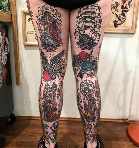 Macha Schiavone • Traditional Tattoo on Instagram: "★What's your ...