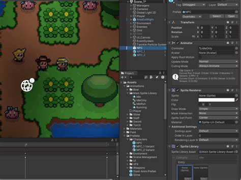 Image result for Unity GameObject Sprite