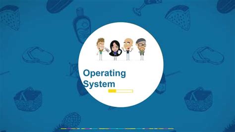 Operating System 2 的图像结果