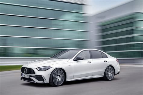 Mercedes-AMG C43 Specs, Performance & Photos - 2022, 2023, 2024, 2025, 2026 - autoevolution