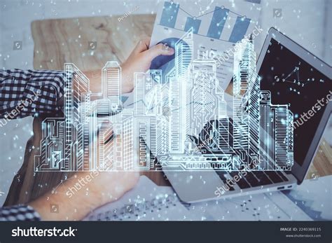 High-Tech City Sketch 的图像结果